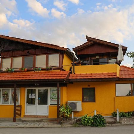 Srebarna Lakeview Apartments Sreburna Экстерьер фото