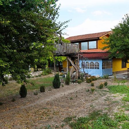Srebarna Lakeview Apartments Sreburna Экстерьер фото