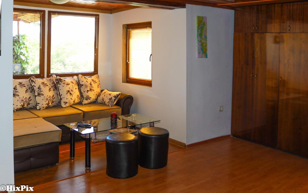 Srebarna Lakeview Apartments Sreburna Экстерьер фото