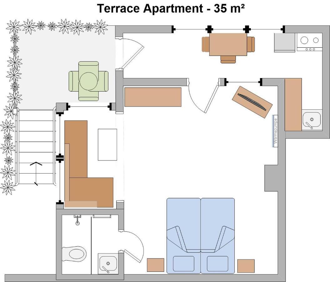 Srebarna Lakeview Apartments Sreburna Экстерьер фото