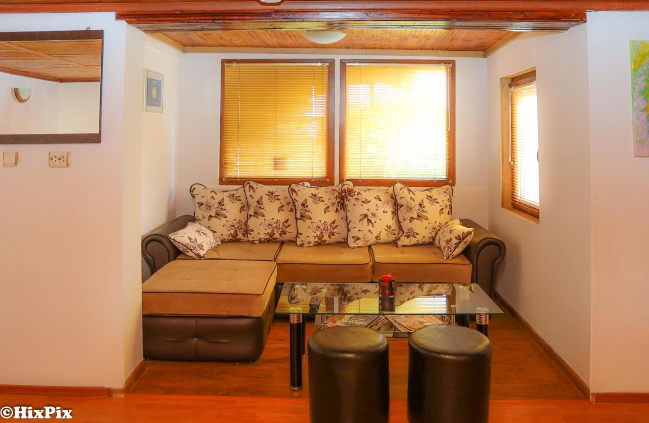 Srebarna Lakeview Apartments Sreburna Экстерьер фото