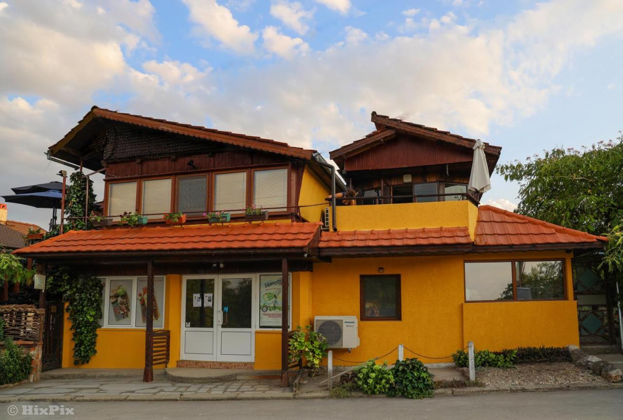 Srebarna Lakeview Apartments Sreburna Экстерьер фото
