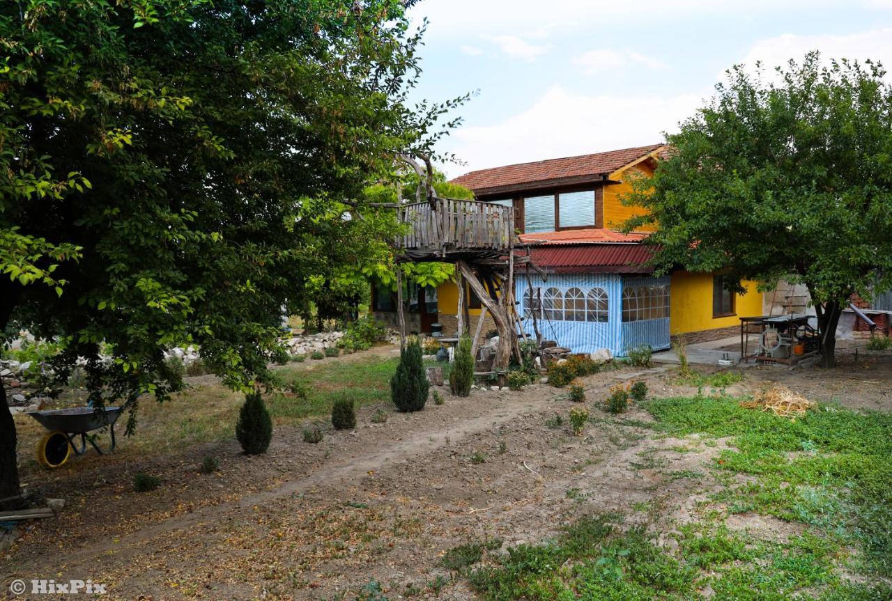 Srebarna Lakeview Apartments Sreburna Экстерьер фото