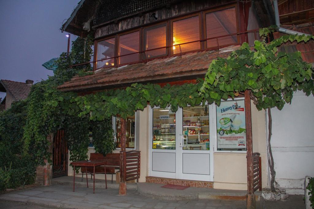 Srebarna Lakeview Apartments Sreburna Экстерьер фото