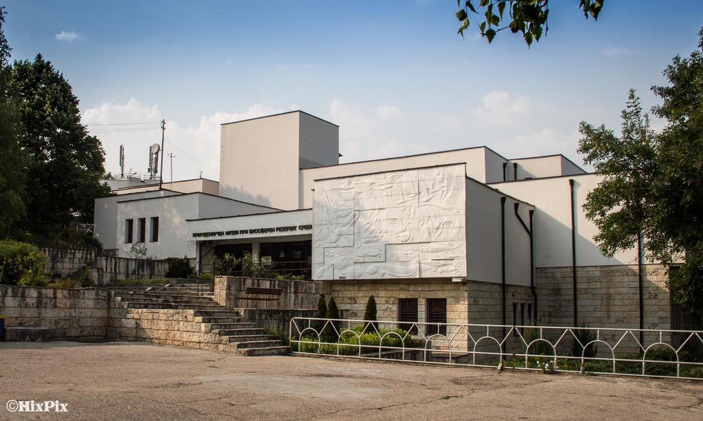 Srebarna Lakeview Apartments Sreburna Экстерьер фото