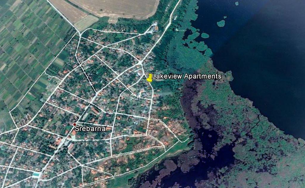 Srebarna Lakeview Apartments Sreburna Экстерьер фото
