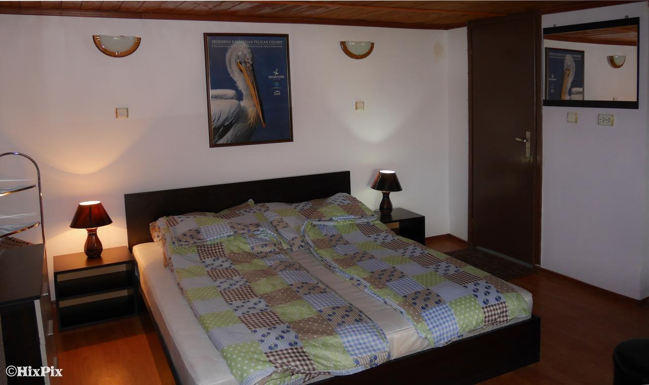 Srebarna Lakeview Apartments Sreburna Номер фото