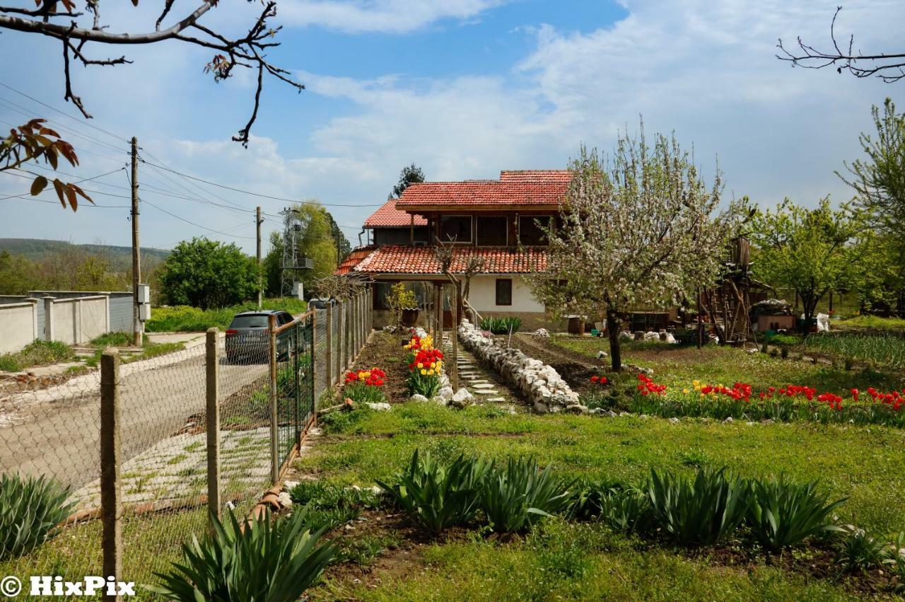 Srebarna Lakeview Apartments Sreburna Экстерьер фото